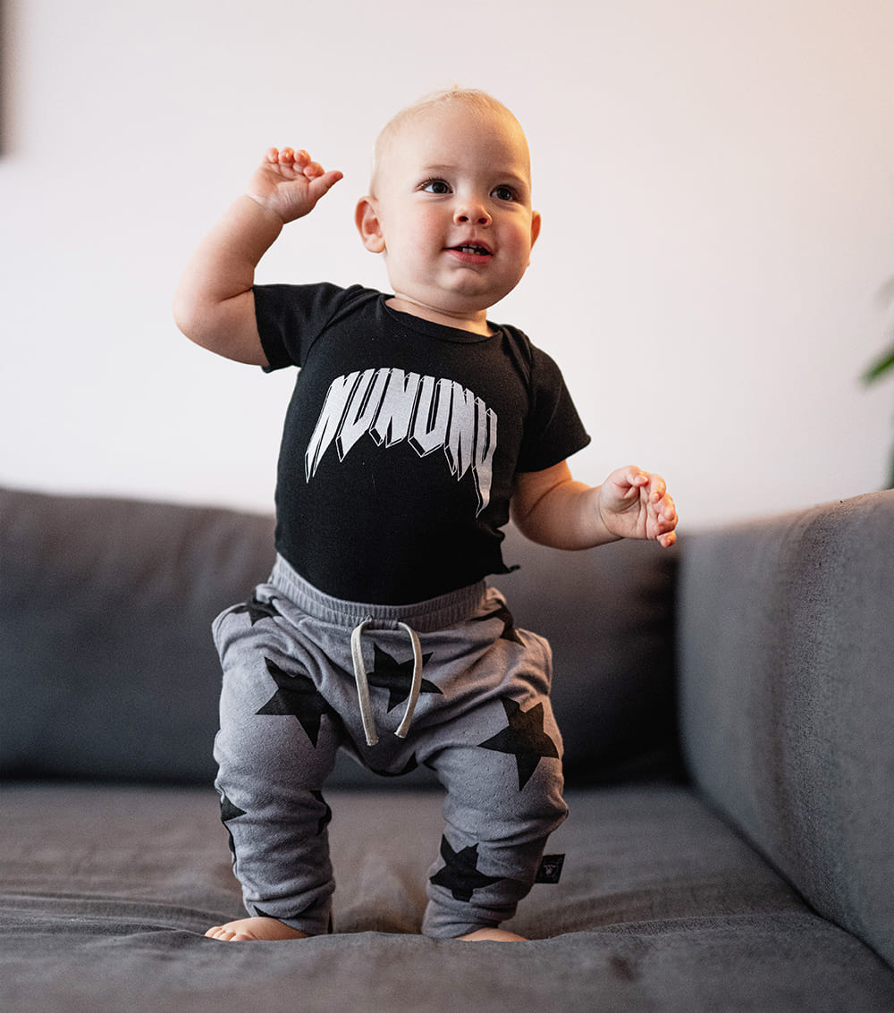 star baby baggy pants NUNUNU - enjoykidsus