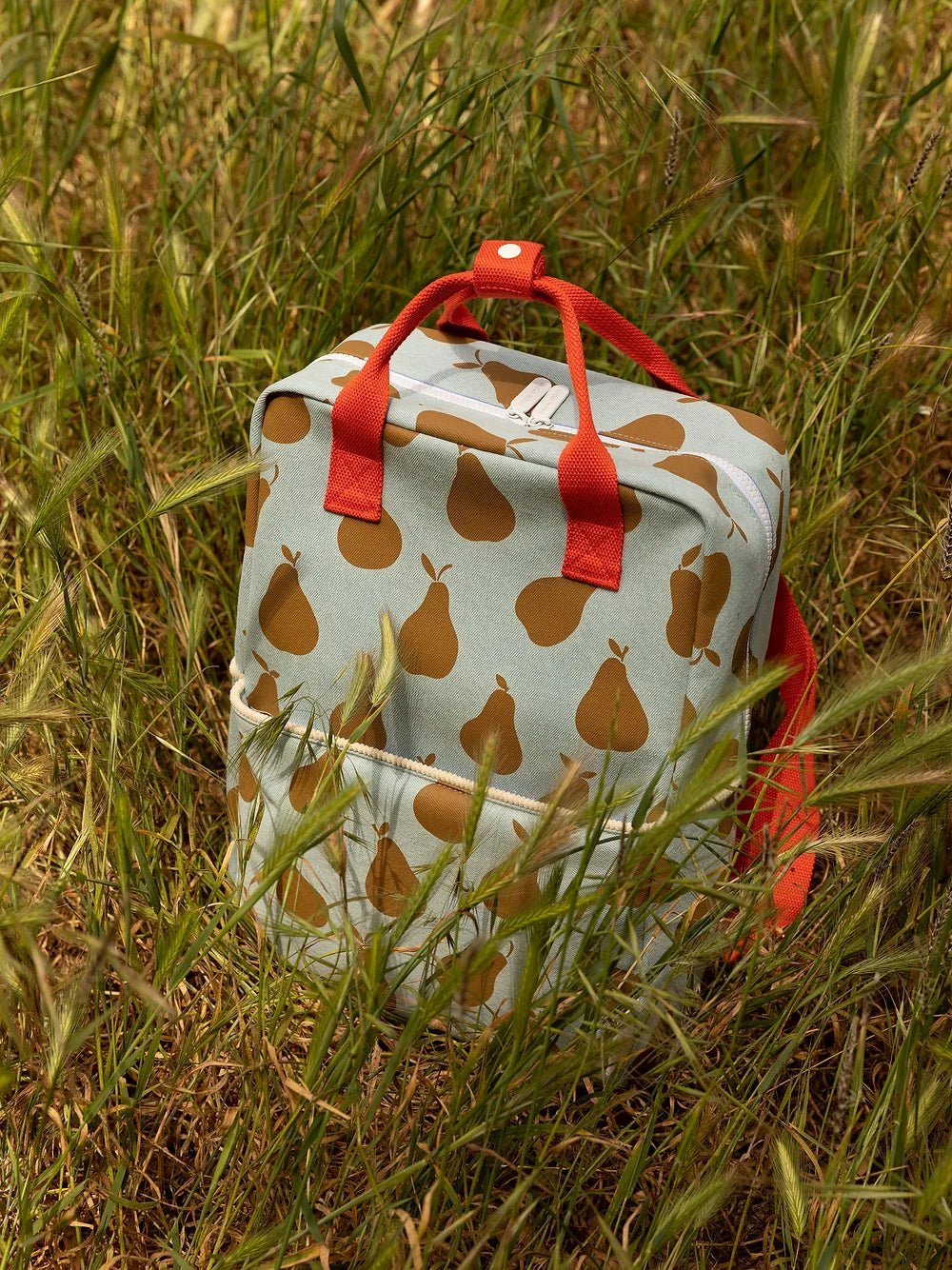 Sticky Lemon Backpack Large | Farmhouse | Special Edition Pear Jeans Sticky Lemon