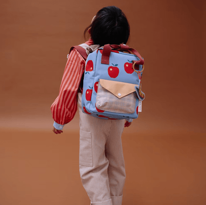 The Sticky Lemon Backpack Small Special Edition - Apple Grub