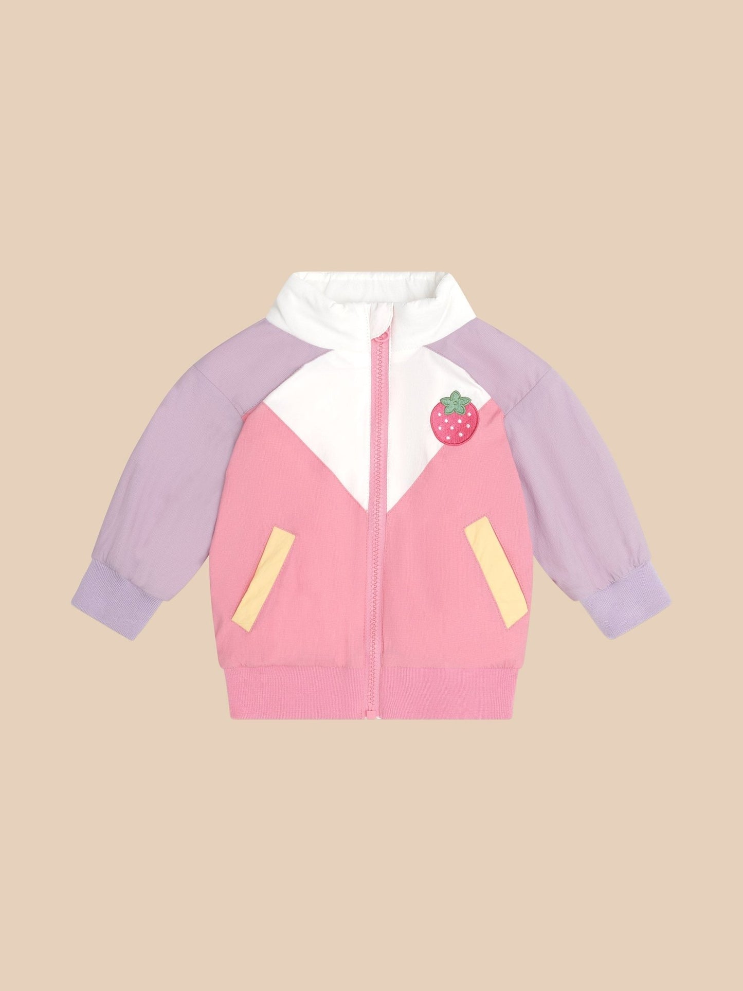 STRAWBERRY WINDBREAKER Huxbaby - enjoykidsus