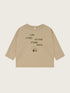 Organic Zoo Strong Roots Long Sleeve T-Shirt image 1