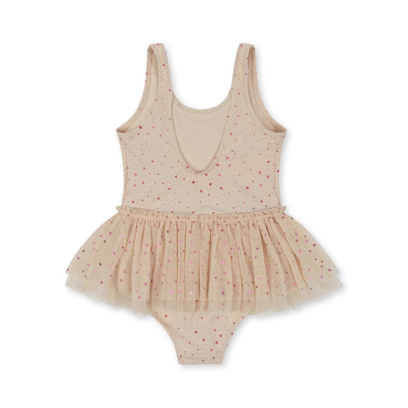 Strut Swimsuit - Etoile Pink Sparkle Konges Sløjd - enjoykidsus