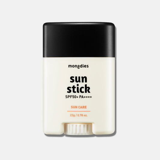 Sun Stick SPF 50 PA++++ - 22g Mongdies - enjoykidsus