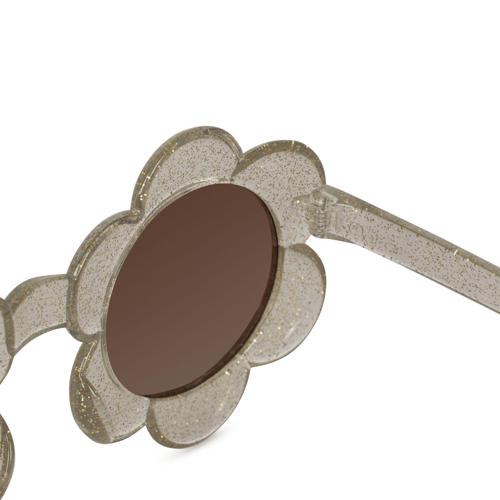 Konges Sløjd Sunglasses Junior Flower - Glitter Konges Sløjd