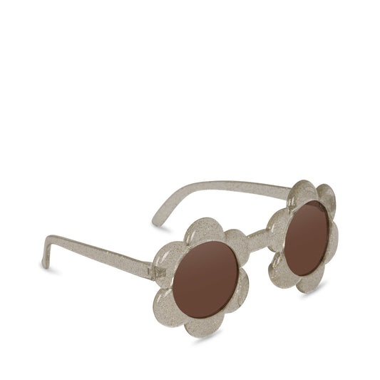 Sunglasses Junior Flower - Glitter Konges Sløjd - enjoykidsus