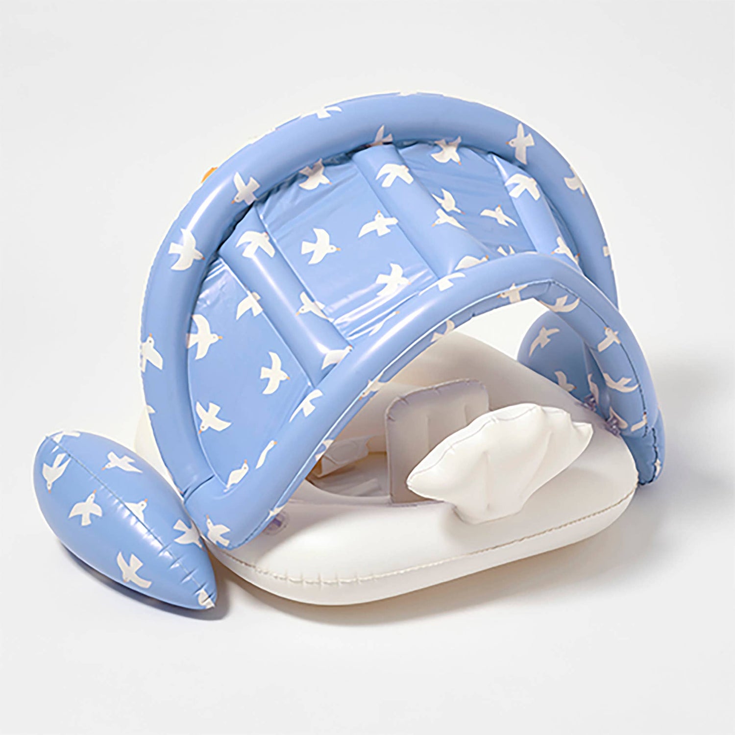 Sunnylife - Baby Float Sid the Seagull Blue Sunnylife