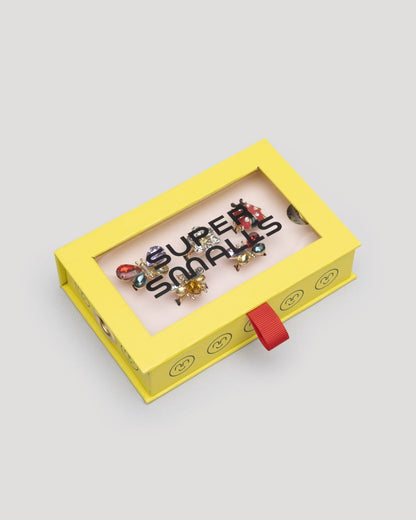 Super Smalls - Butterfly &amp; Ladybug Ring Set Super Smalls