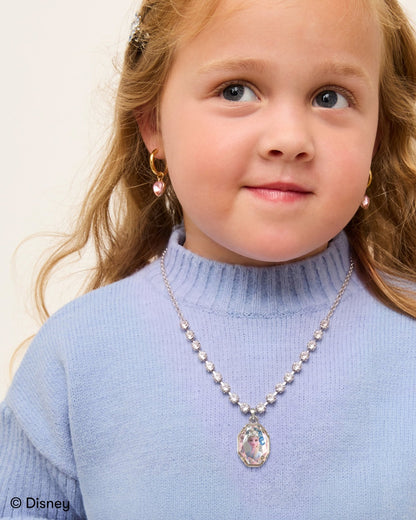 Super Smalls Disney Elsa Shaker Necklace Set