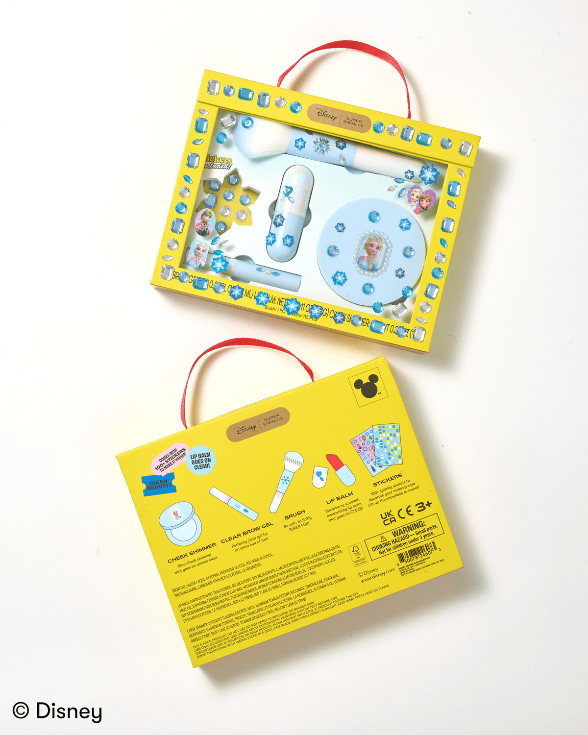Super Smalls Disney Frozen Elsa Makeup Kit Super Smalls