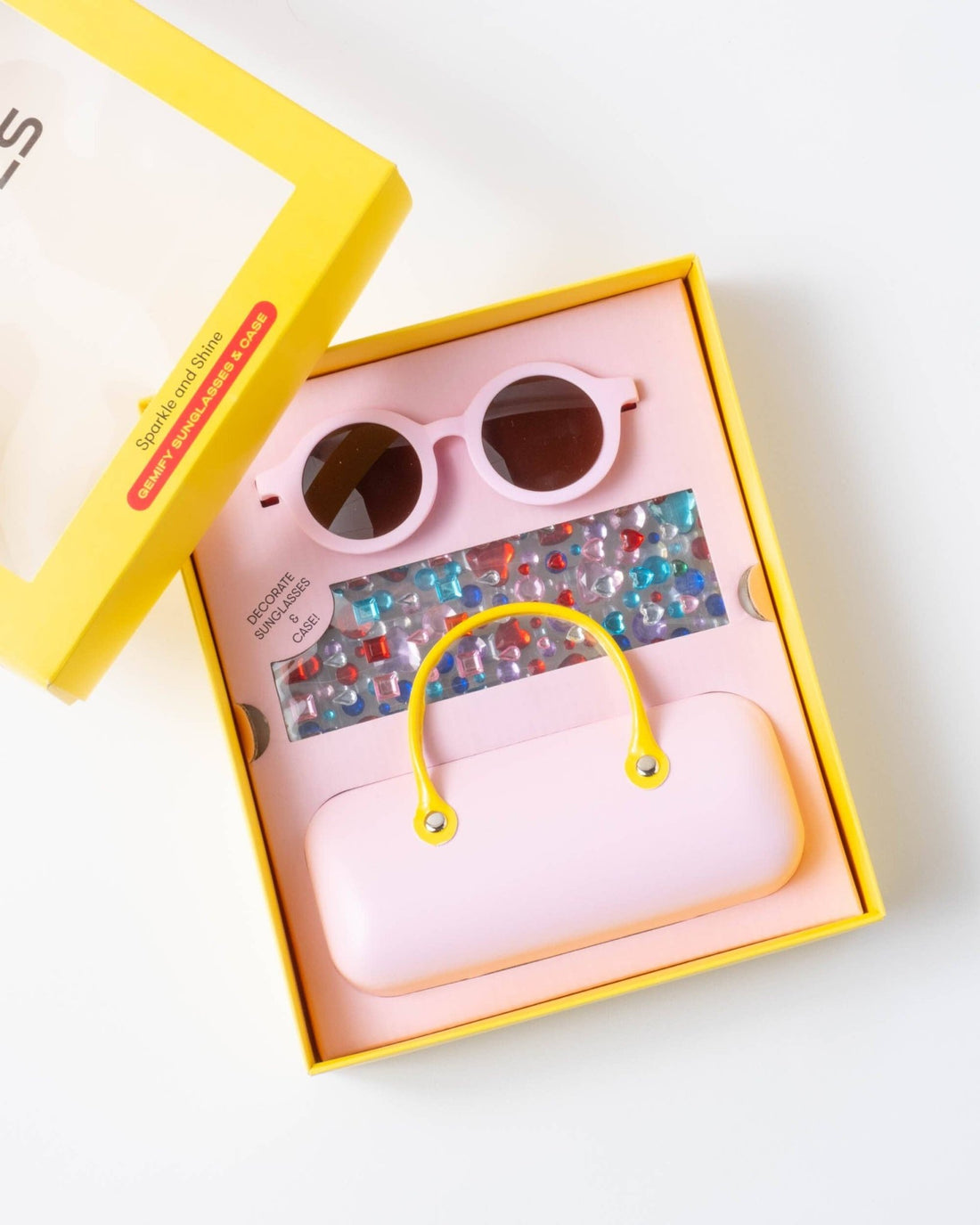 Super Smalls - DIY Bedazzled Sunglasses Super Smalls