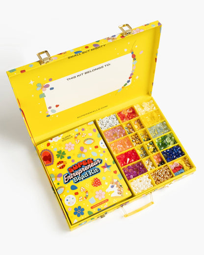 Super Smalls - DIY Junior Business Bead Kit Super Smalls