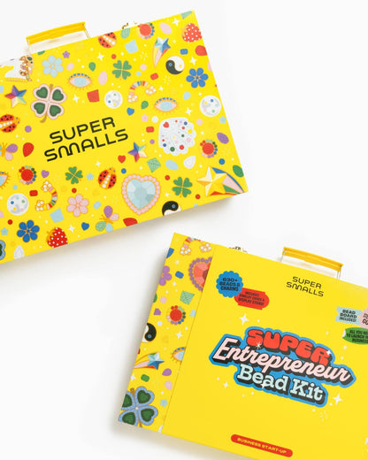 Super Smalls - DIY Junior Business Bead Kit Super Smalls