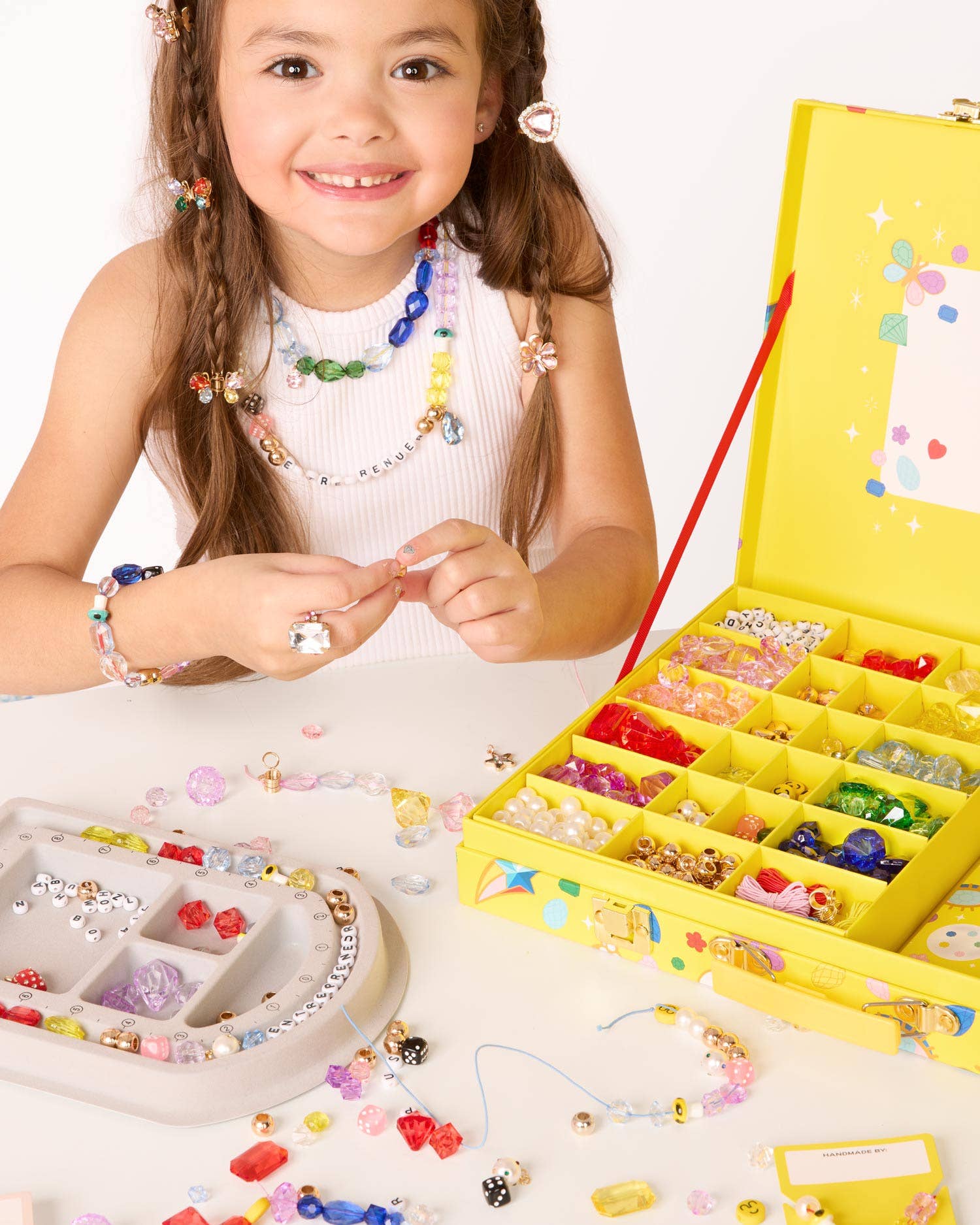 Super Smalls - DIY Junior Business Bead Kit Super Smalls
