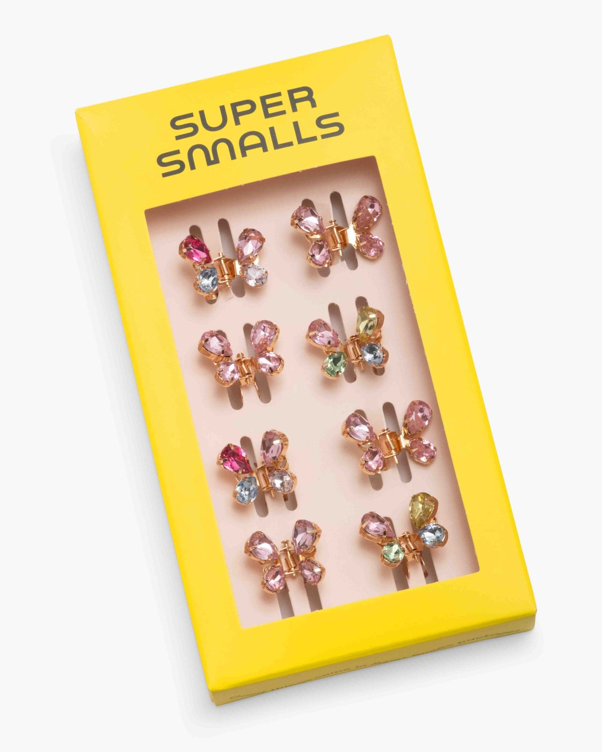 Super Smalls Fairy Fun Butterfly Hair Clips Super Smalls