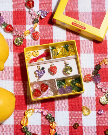 Super Smalls - Make It Fruity Mini Bead Kit