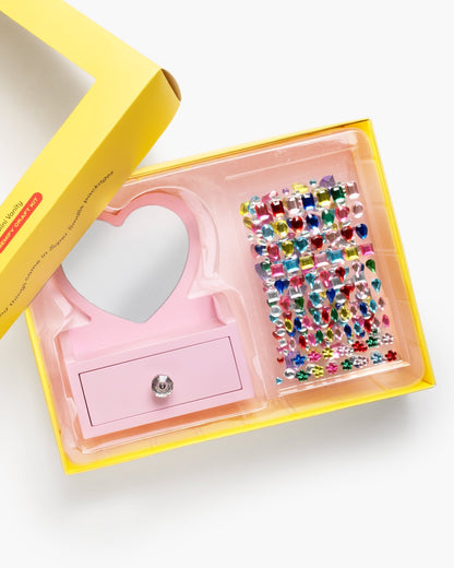 Super Smalls Mini Vanity Gemify™ Craft Kit Super Smalls