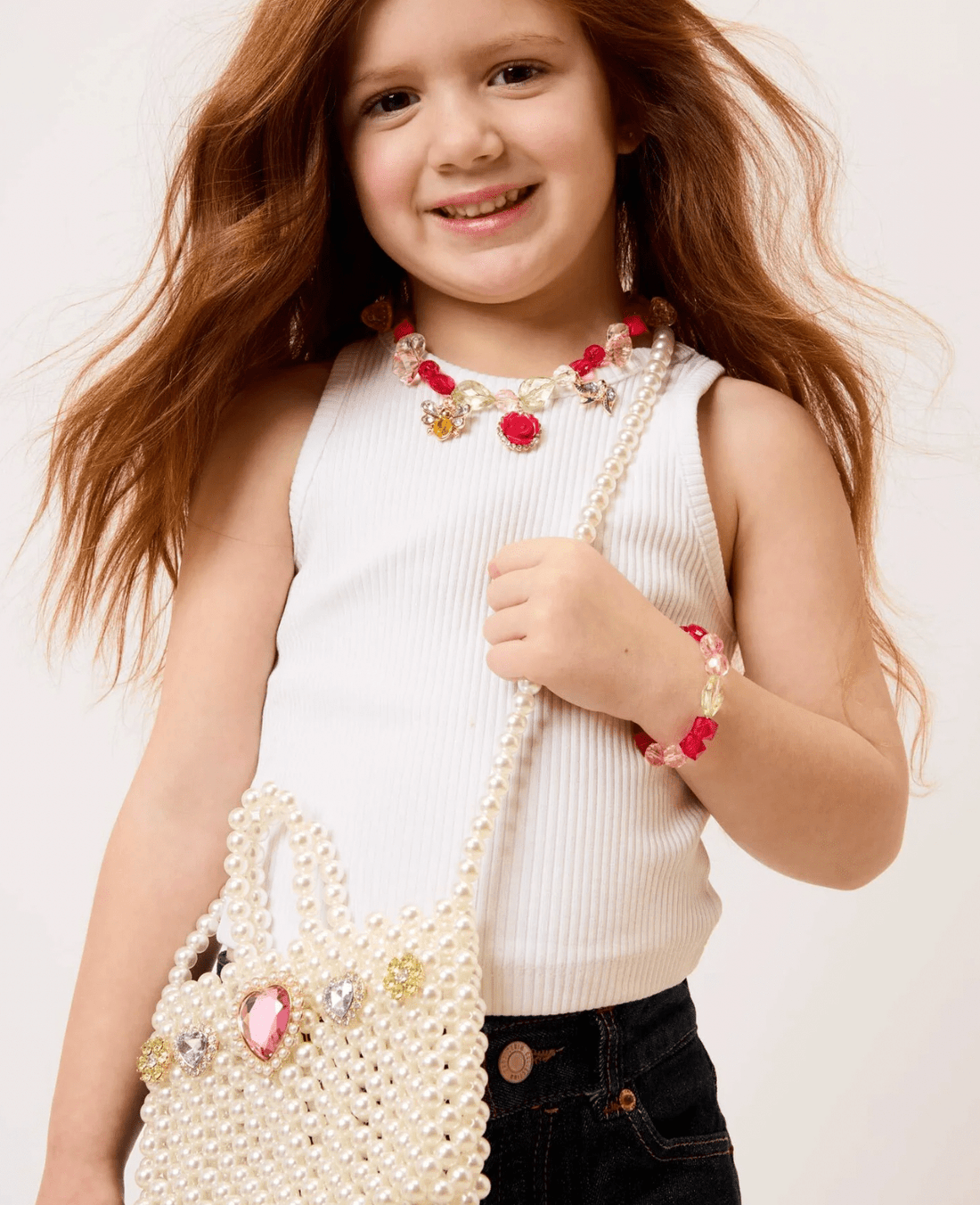 Super Smalls - Pearl of the Party Handbag Super Smalls