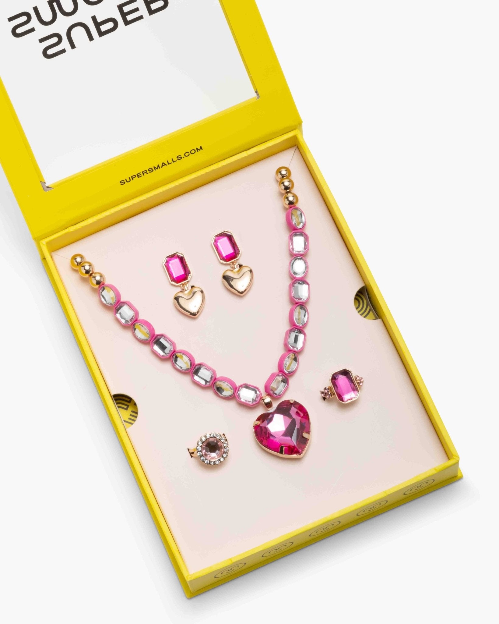 Super Smalls - Perfectly Pink Mega Set Super Smalls