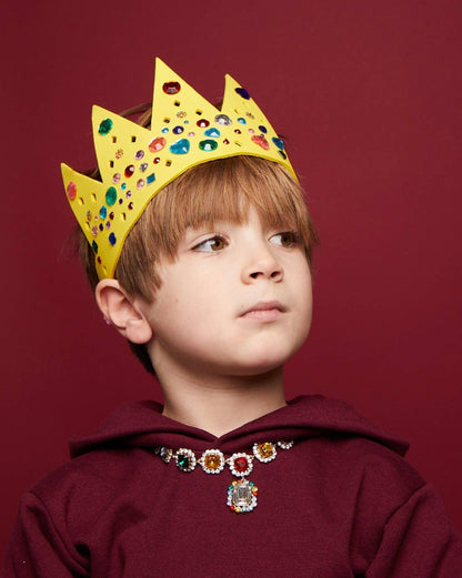 Super Smalls - Rainbow Gem Necklace Set Super Smalls