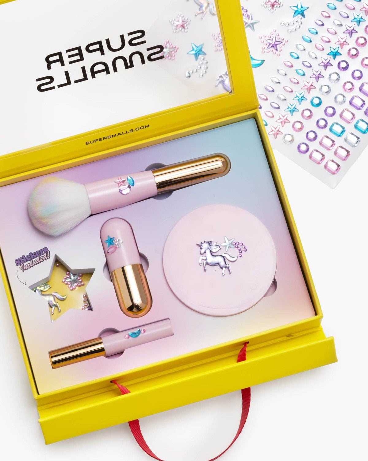 Super Smalls - Unicorn Makeup Kit Super Smalls