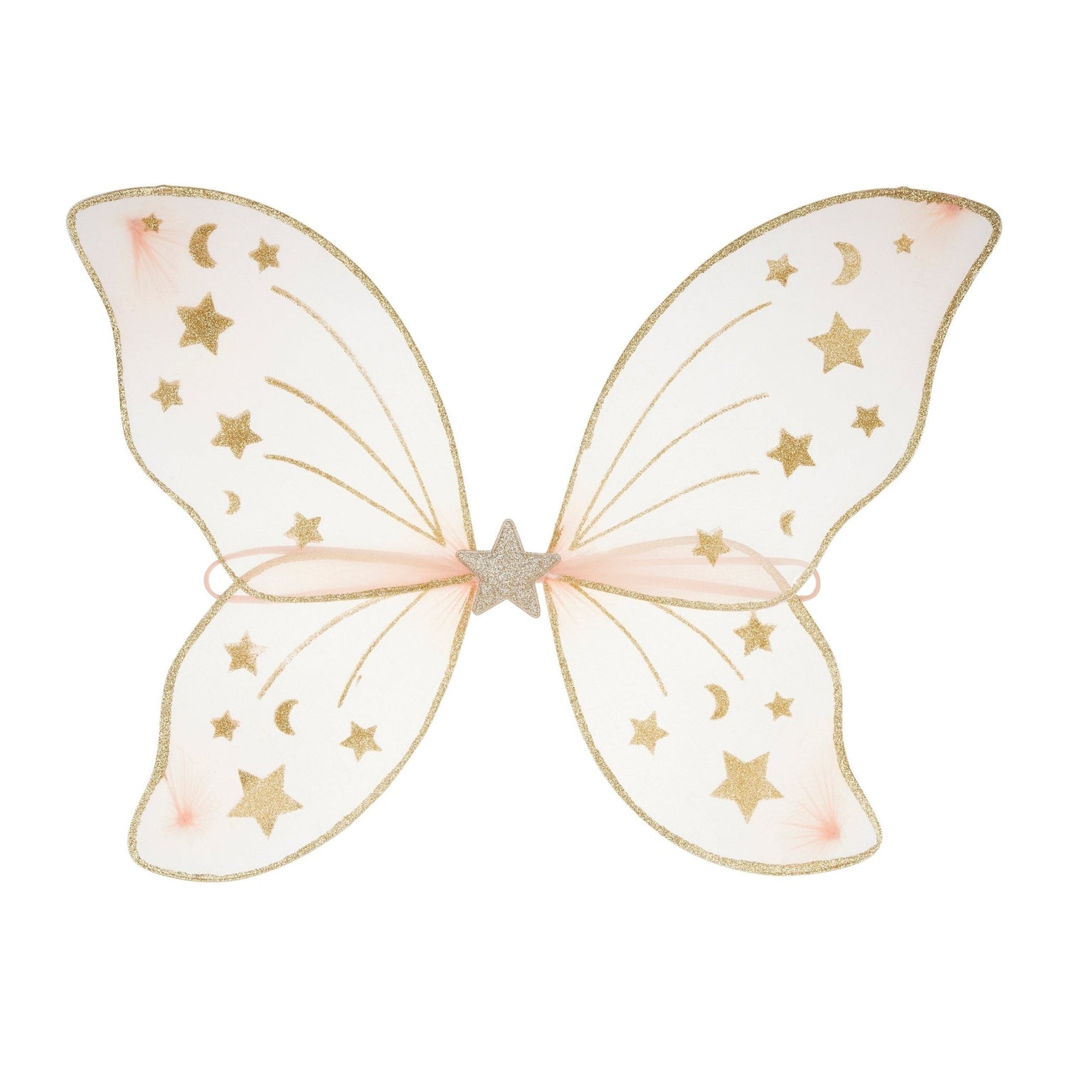 Mimi &amp; Lula Super starry night pink wings Mimi &amp; Lula