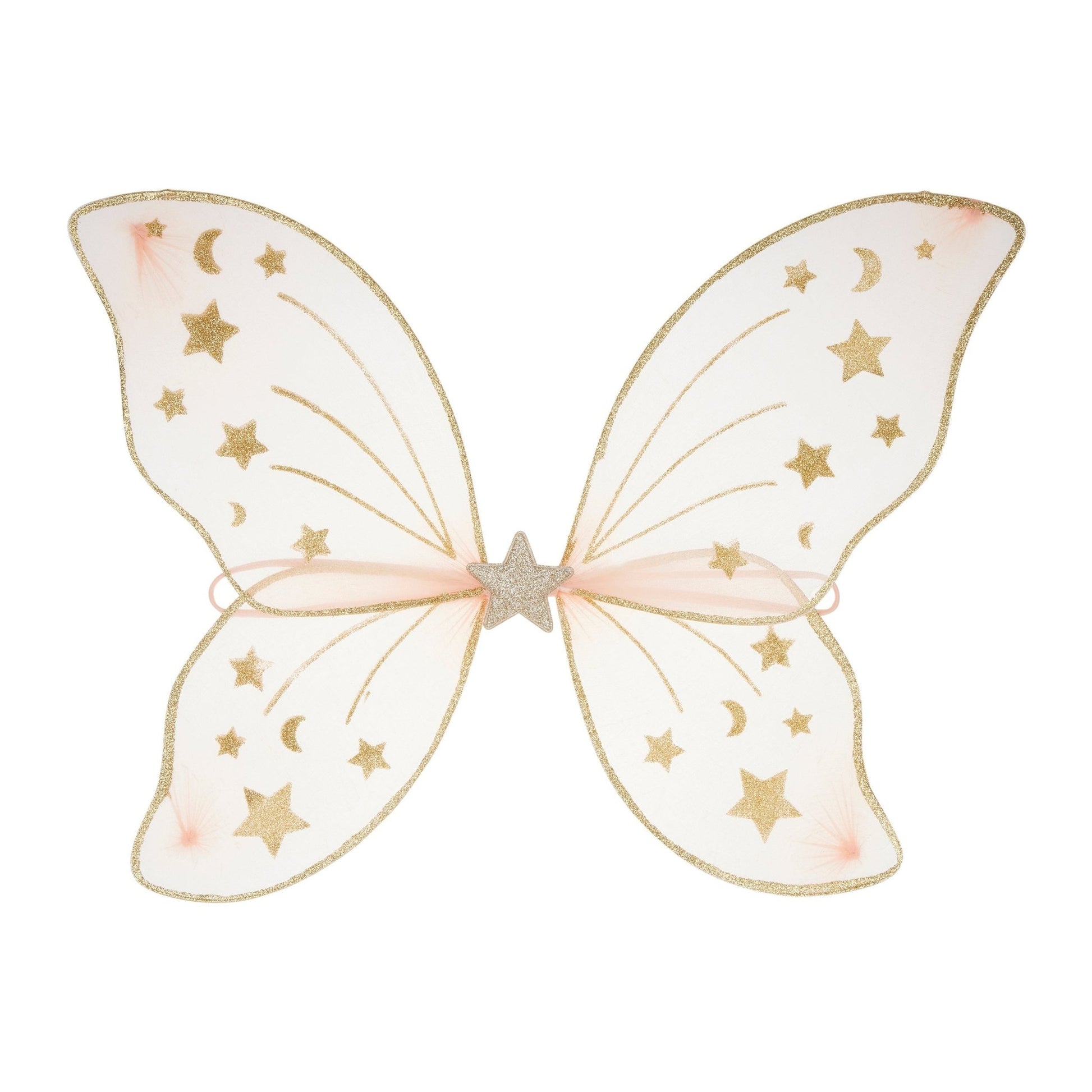 Super starry night pink wings Mimi & Lula - enjoykidsus