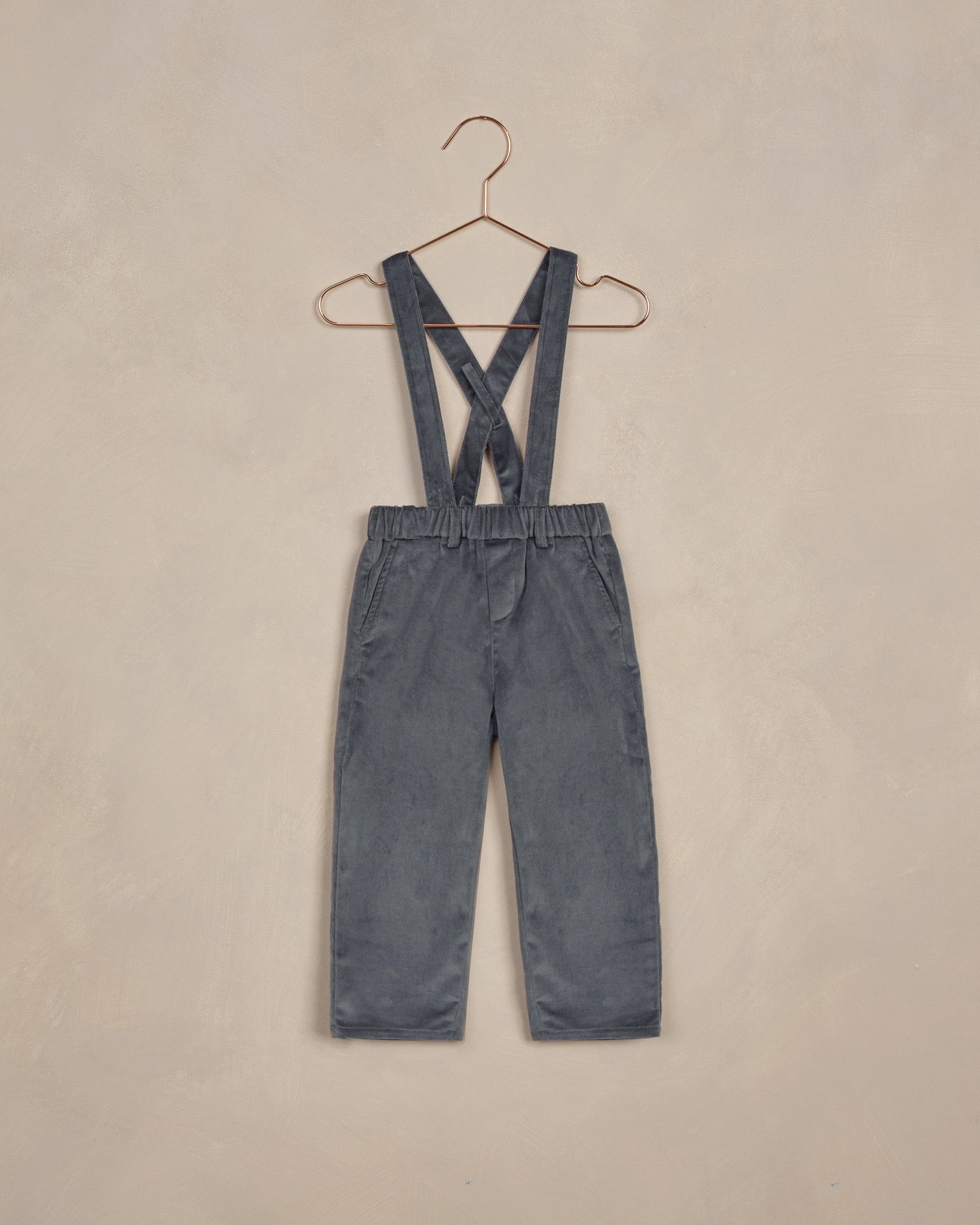 Suspender Pant || Midnight Noralee - enjoykidsus