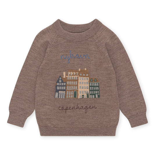 Sweaters - Nyhavn Konges Sløjd - enjoykidsus