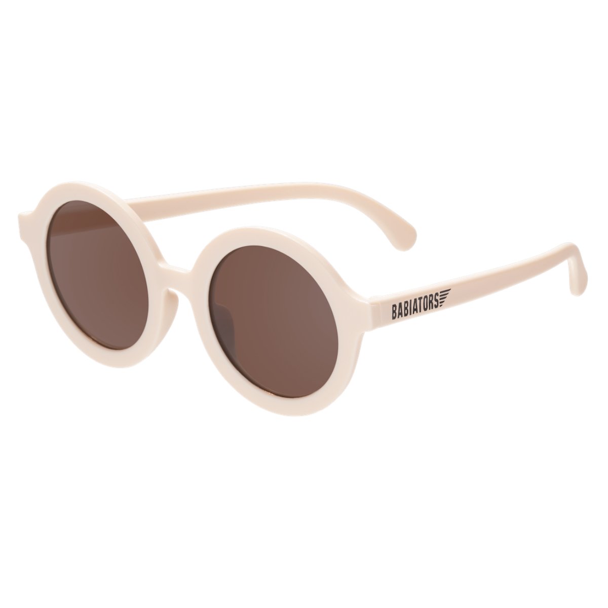 Babiators Sweet Cream Euro Round sunglass Babiators