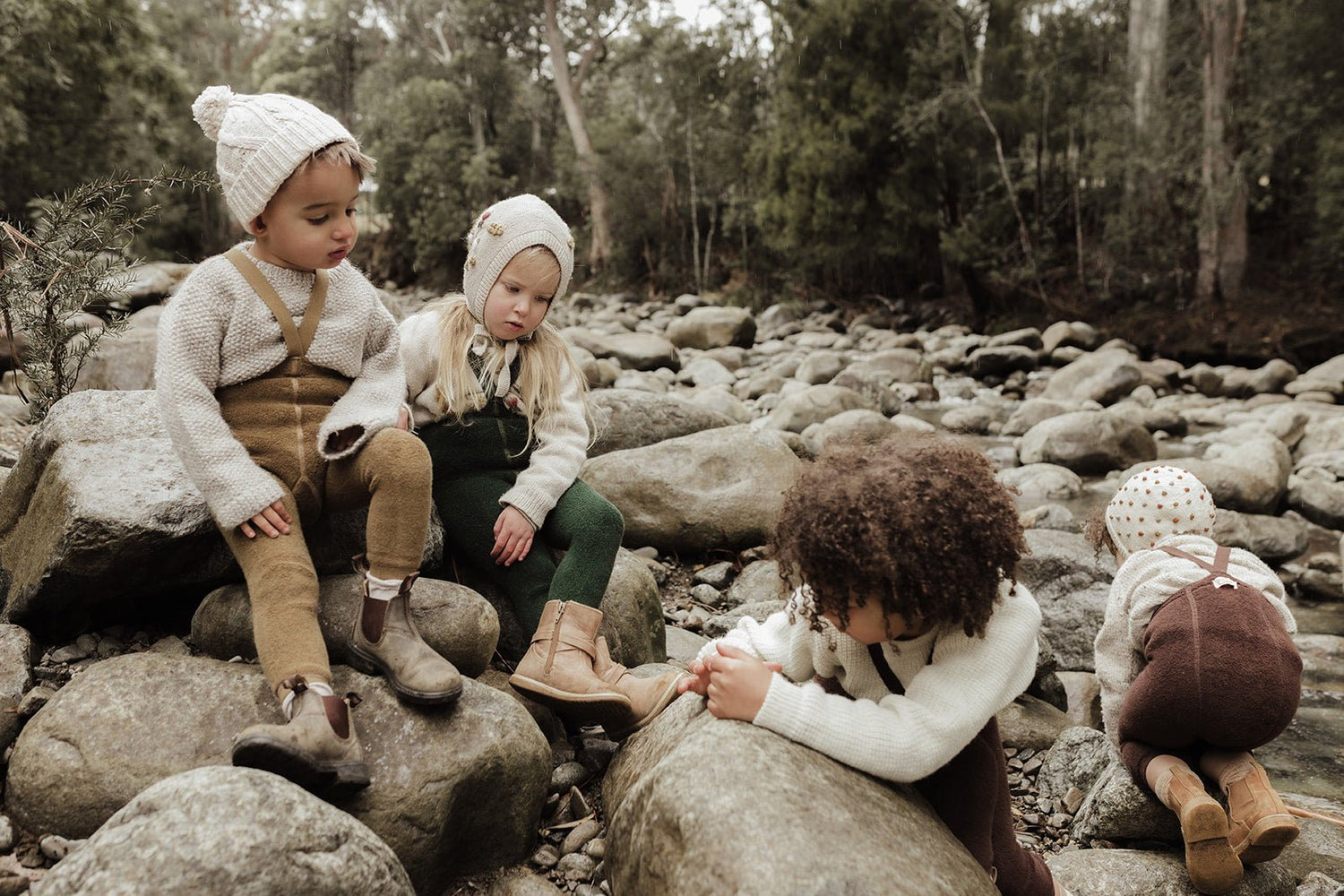 Teddy Chocolate Footless Silly Silas