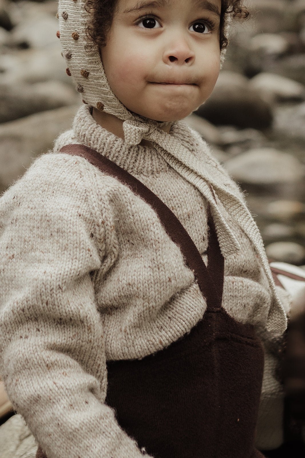 Teddy Chocolate Footless Silly Silas