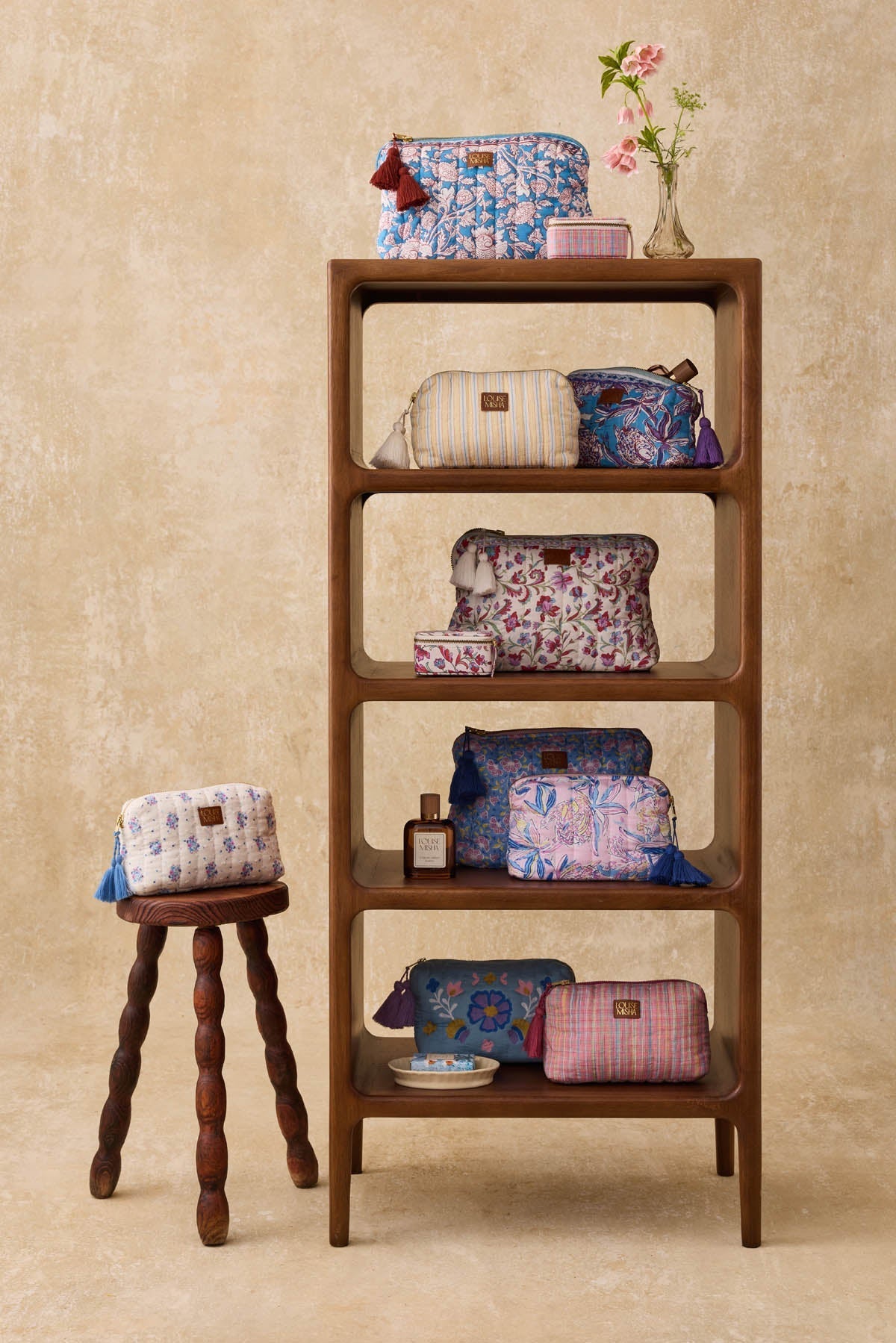 Teiki pouch Louise Misha