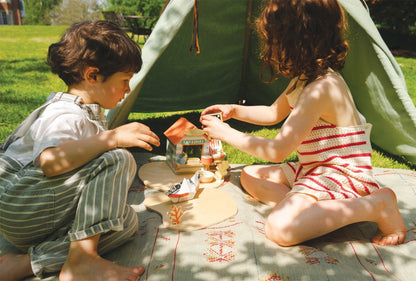 Tender Leaf Sandy's Beach Hut Tender Leaf Toys - enjoykidsus