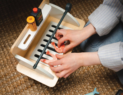 Tender Leaf Toys Barbeque Play Set Tender Leaf Toys