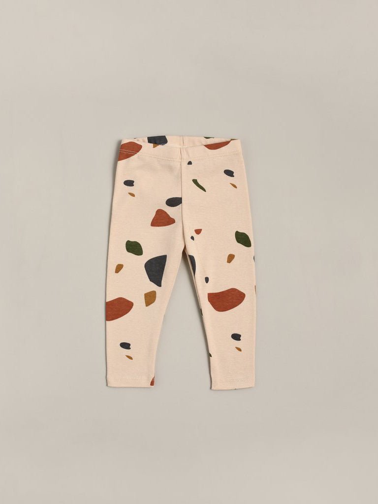 Terrazzo Leggings Organic Zoo - enjoykidsus