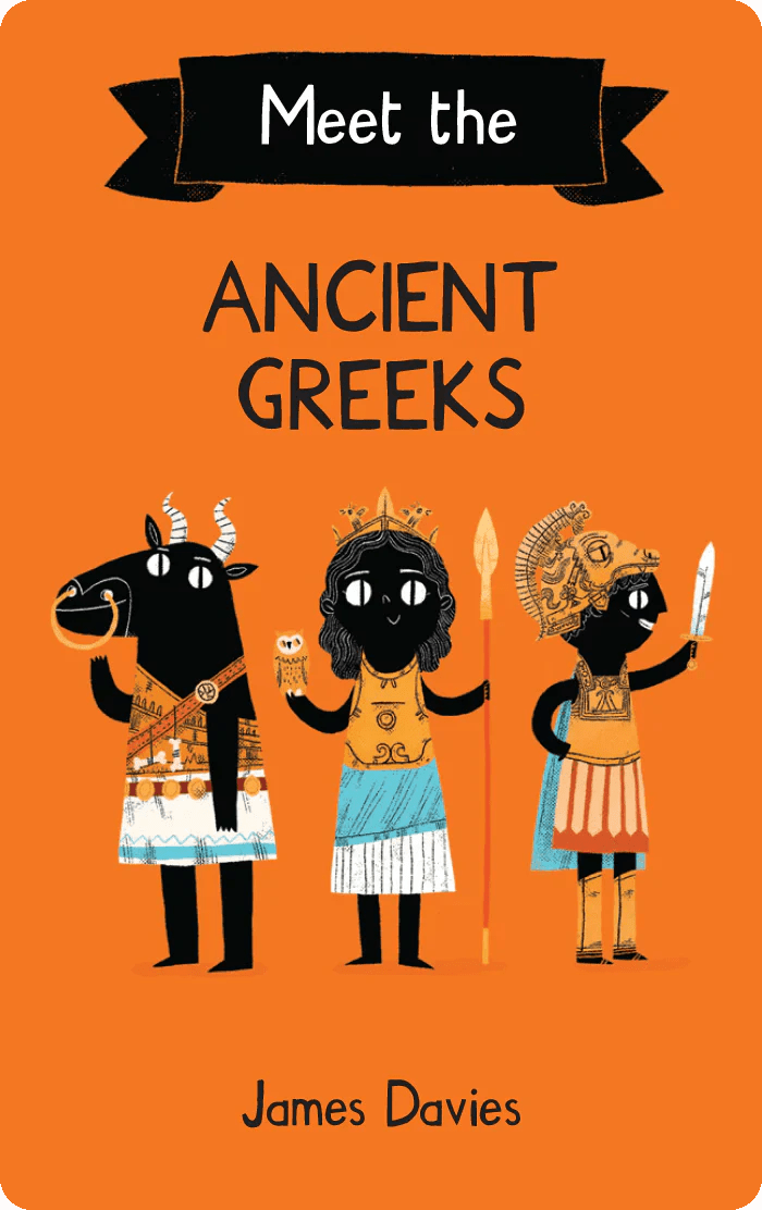 The Ancient Adventures Collection - 4 Audiobook Cards Yoto
