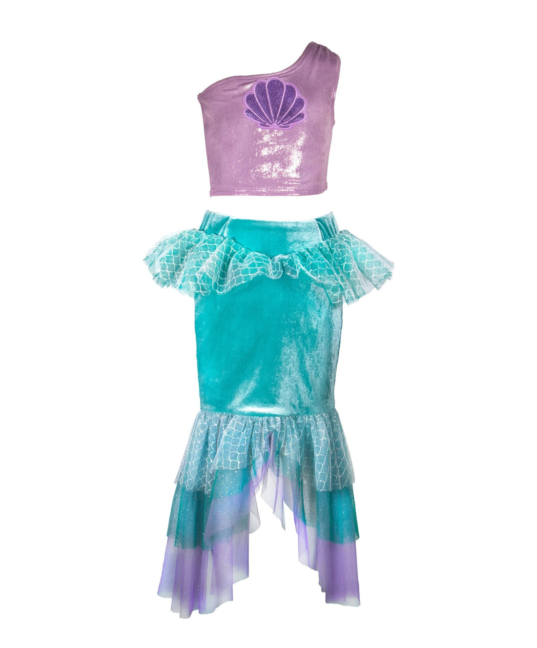 The Atlantica Mermaid Princess Costume Joy Costumes