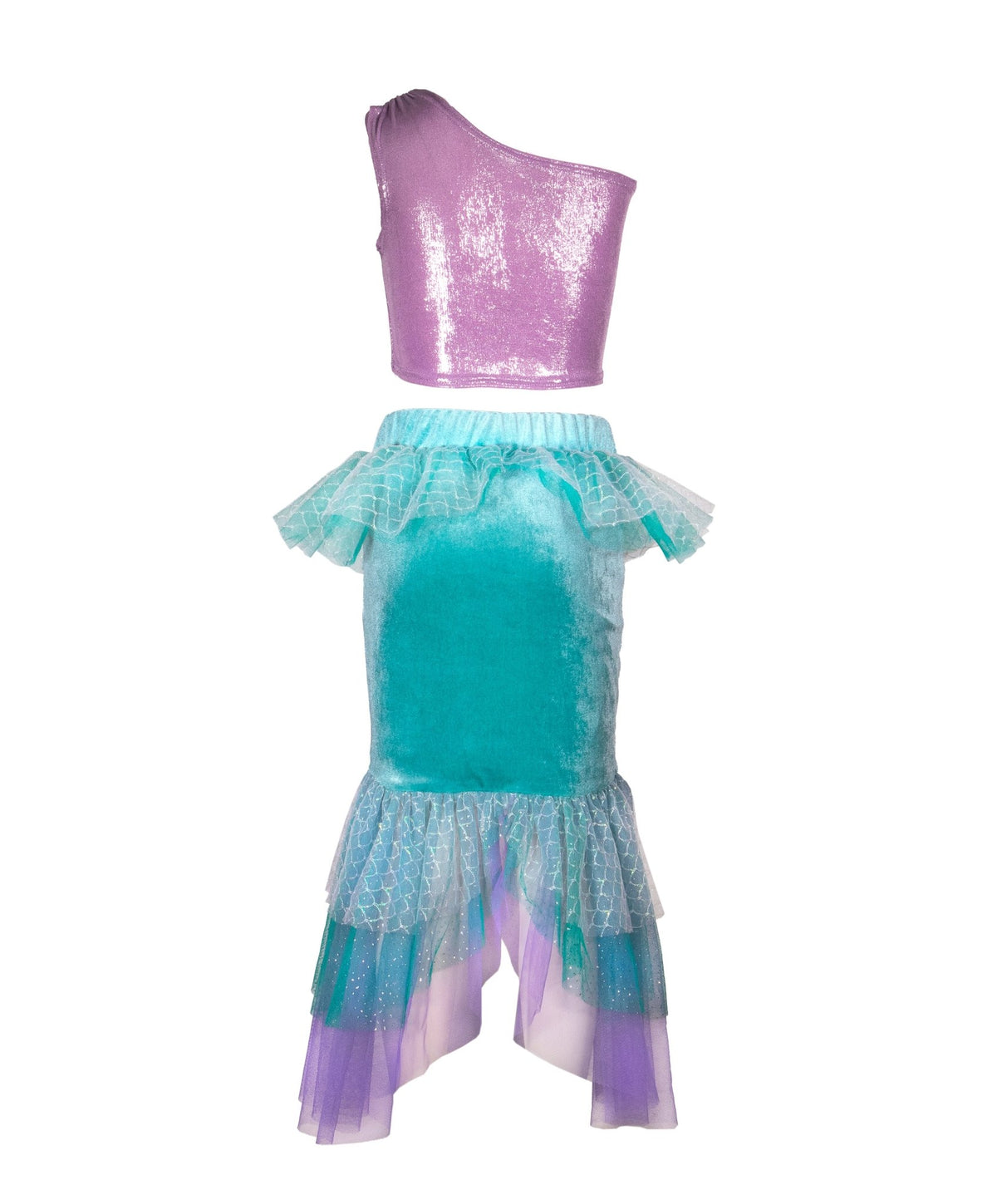 The Atlantica Mermaid Princess Costume Joy Costumes