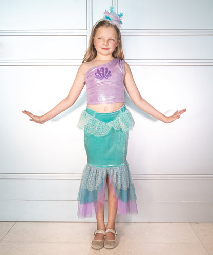 The Atlantica Mermaid Princess Costume Joy Costumes