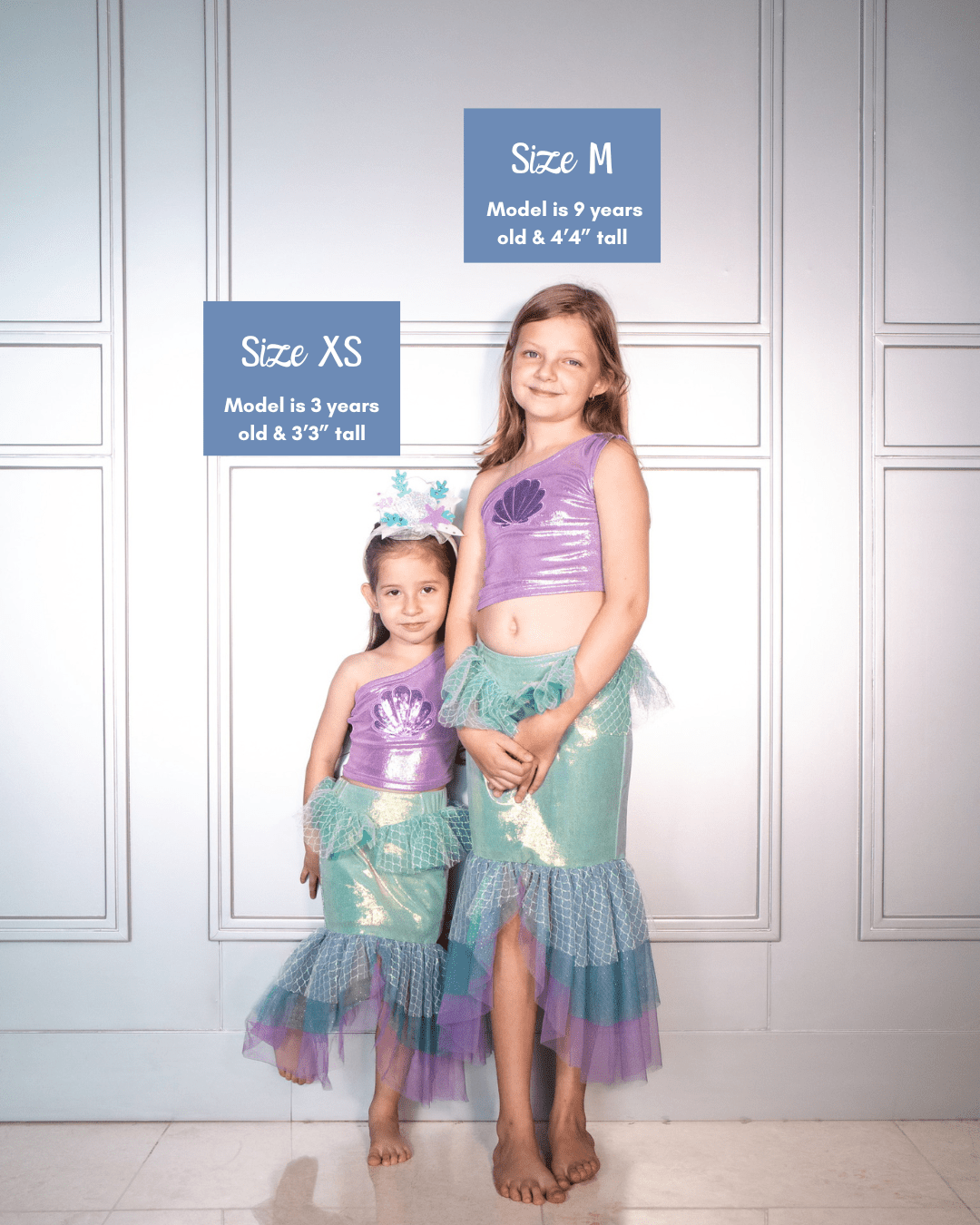 The Atlantica Mermaid Princess Costume Joy Costumes