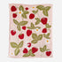 The Blueberry Hill - Blanket Strawberry Bunny Organic Baby Decor Spring Summer The Blueberry Hill