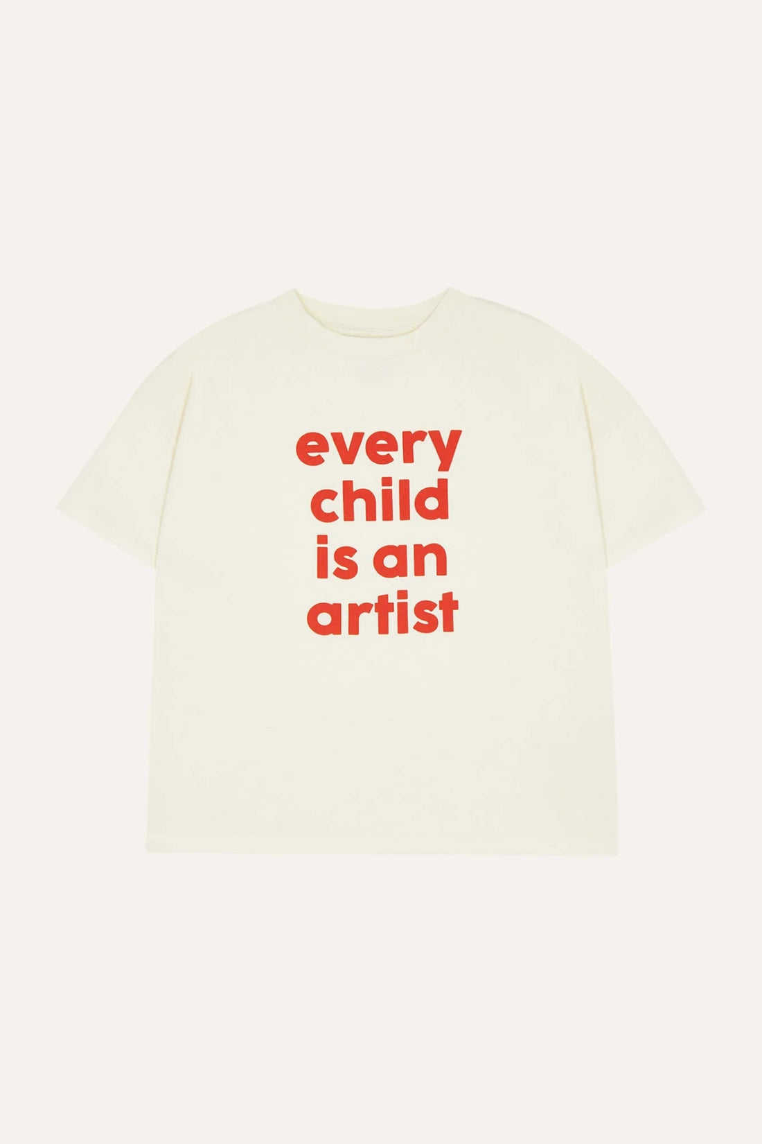 The Campamento Artist Oversized T-Shirt The Campamento