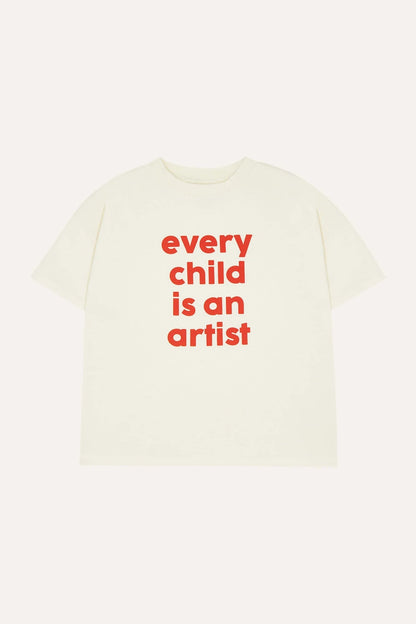 The Campamento Artist Oversized T-Shirt The Campamento
