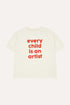 The Campamento Artist Oversized T-Shirt The Campamento