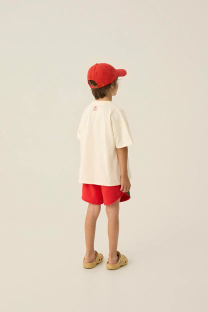 The Campamento Artist Oversized T-Shirt The Campamento