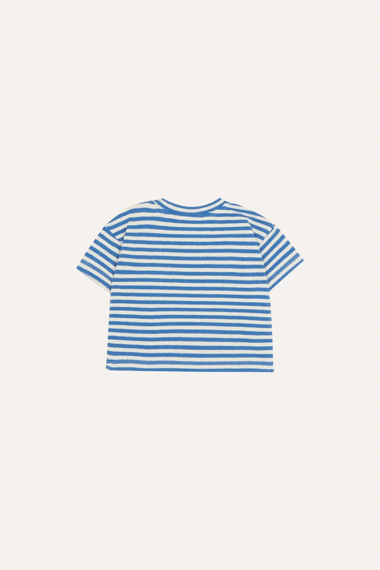 The Campamento Blue Stripes Baby T-Shirt The Campamento