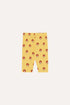 The Campamento Ladybug Allover Yellow Leggings The Campamento