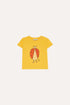 The Campamento Ladybug Baby T-Shirt The Campamento