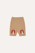 The Campamento Ladybug Camel Baby Trousers The Campamento