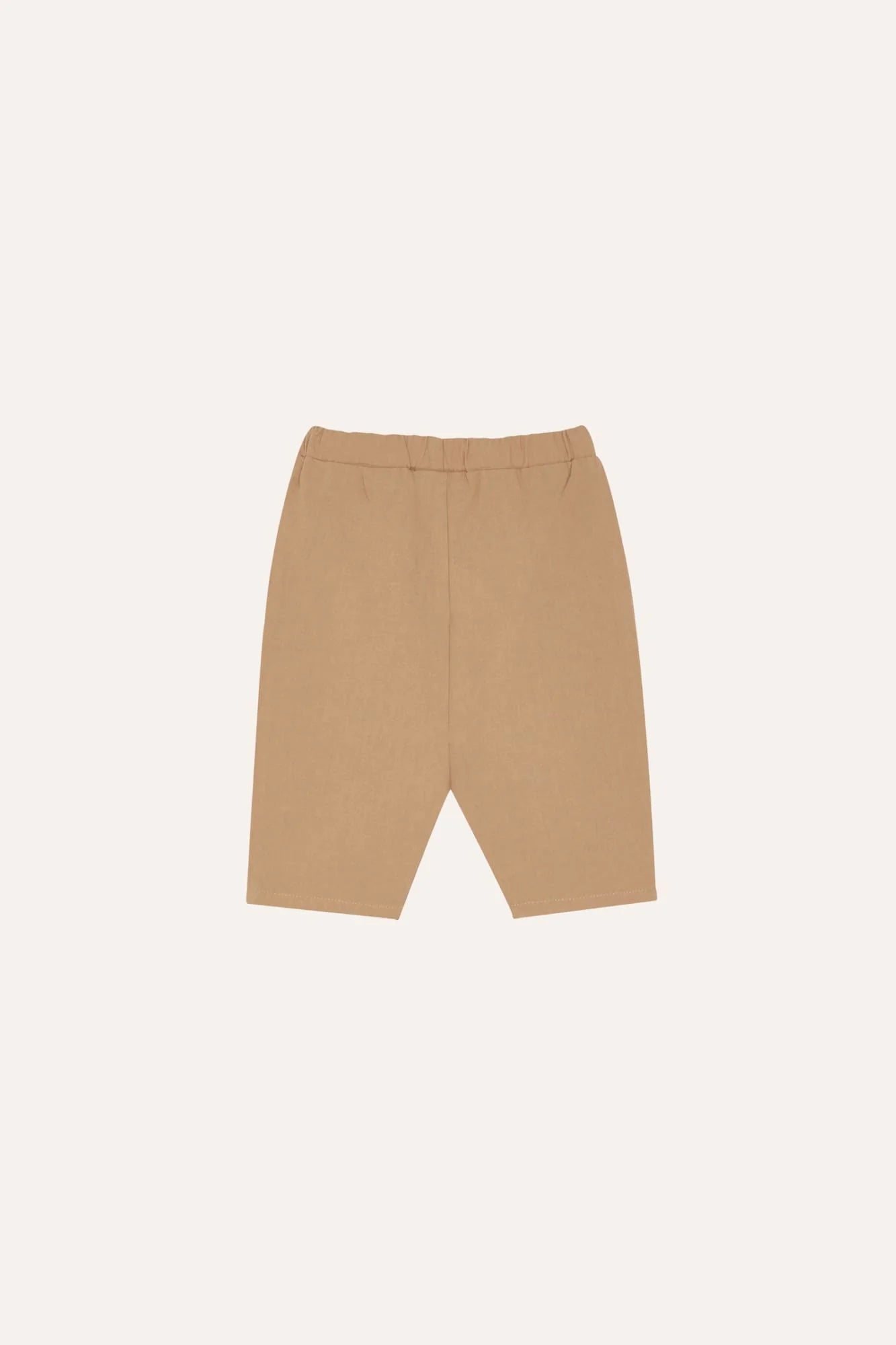 The Campamento Ladybug Camel Baby Trousers The Campamento